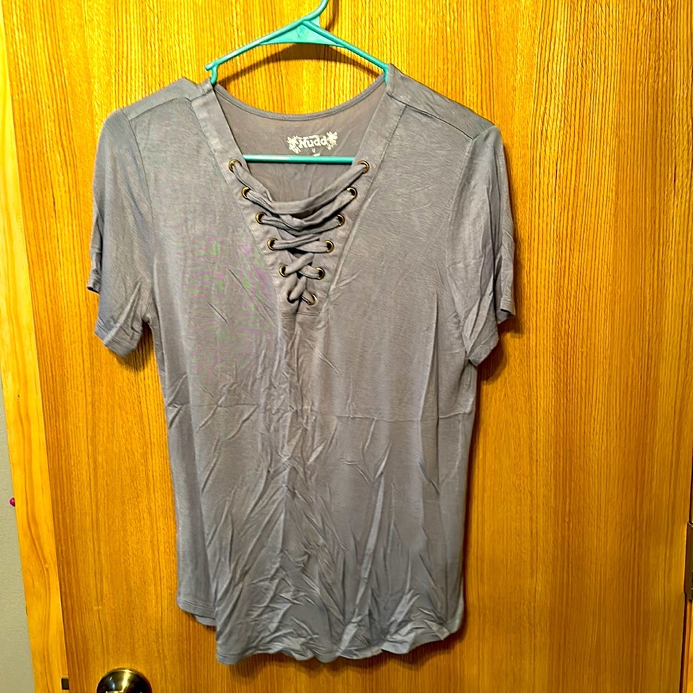 Mudd top